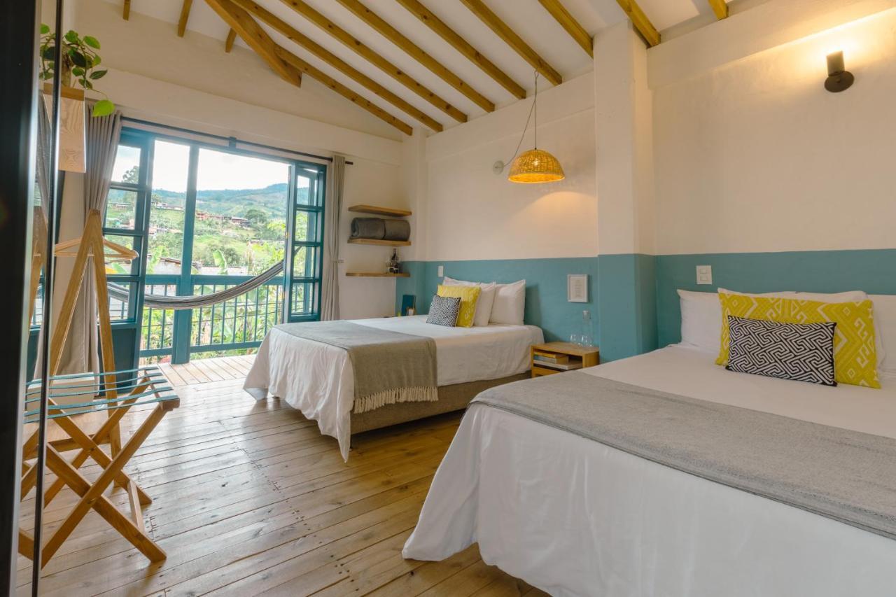 Hotel Plantacion Jardín Εξωτερικό φωτογραφία