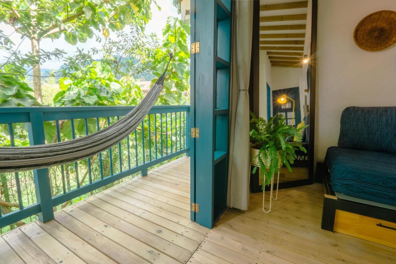 Hotel Plantacion Jardín Εξωτερικό φωτογραφία