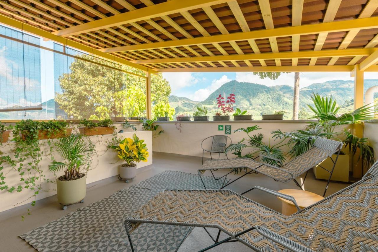 Hotel Plantacion Jardín Εξωτερικό φωτογραφία