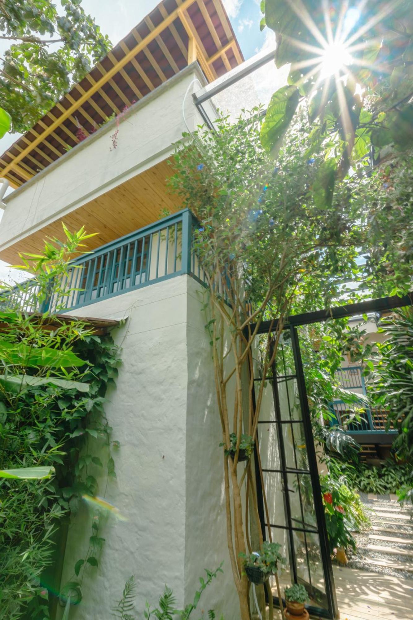 Hotel Plantacion Jardín Εξωτερικό φωτογραφία