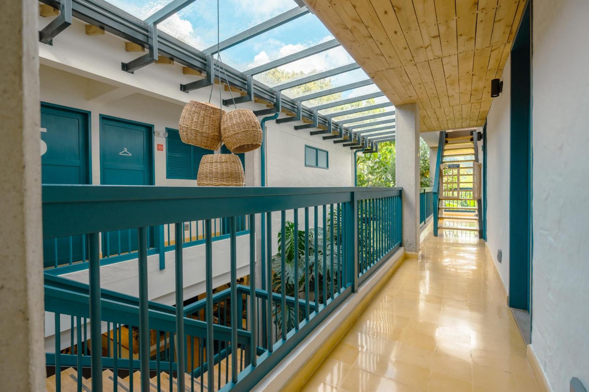 Hotel Plantacion Jardín Εξωτερικό φωτογραφία