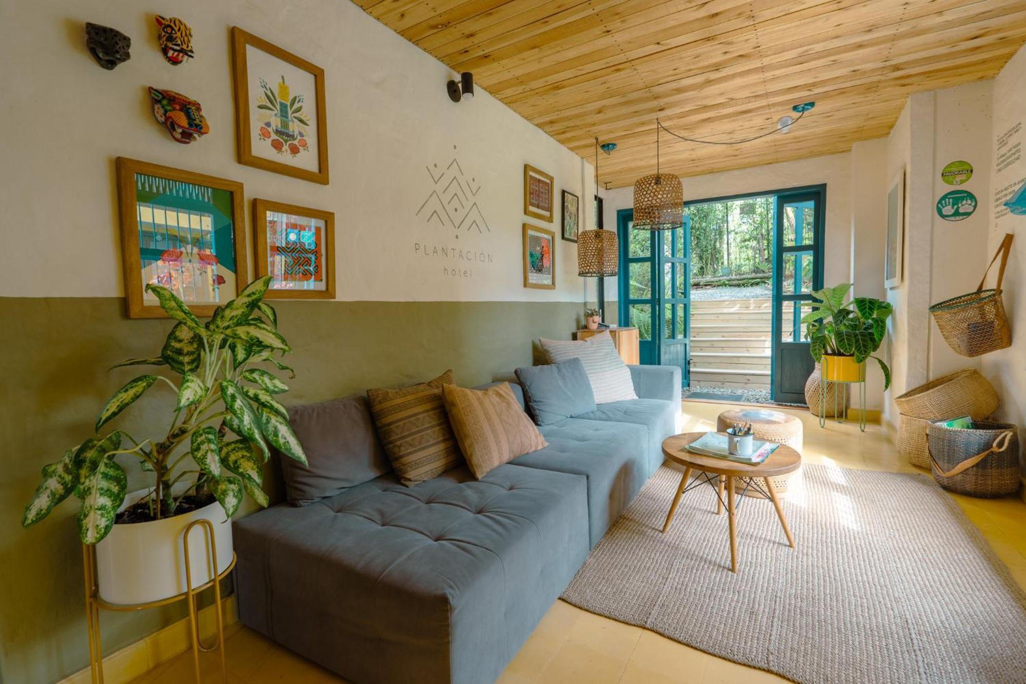 Hotel Plantacion Jardín Εξωτερικό φωτογραφία