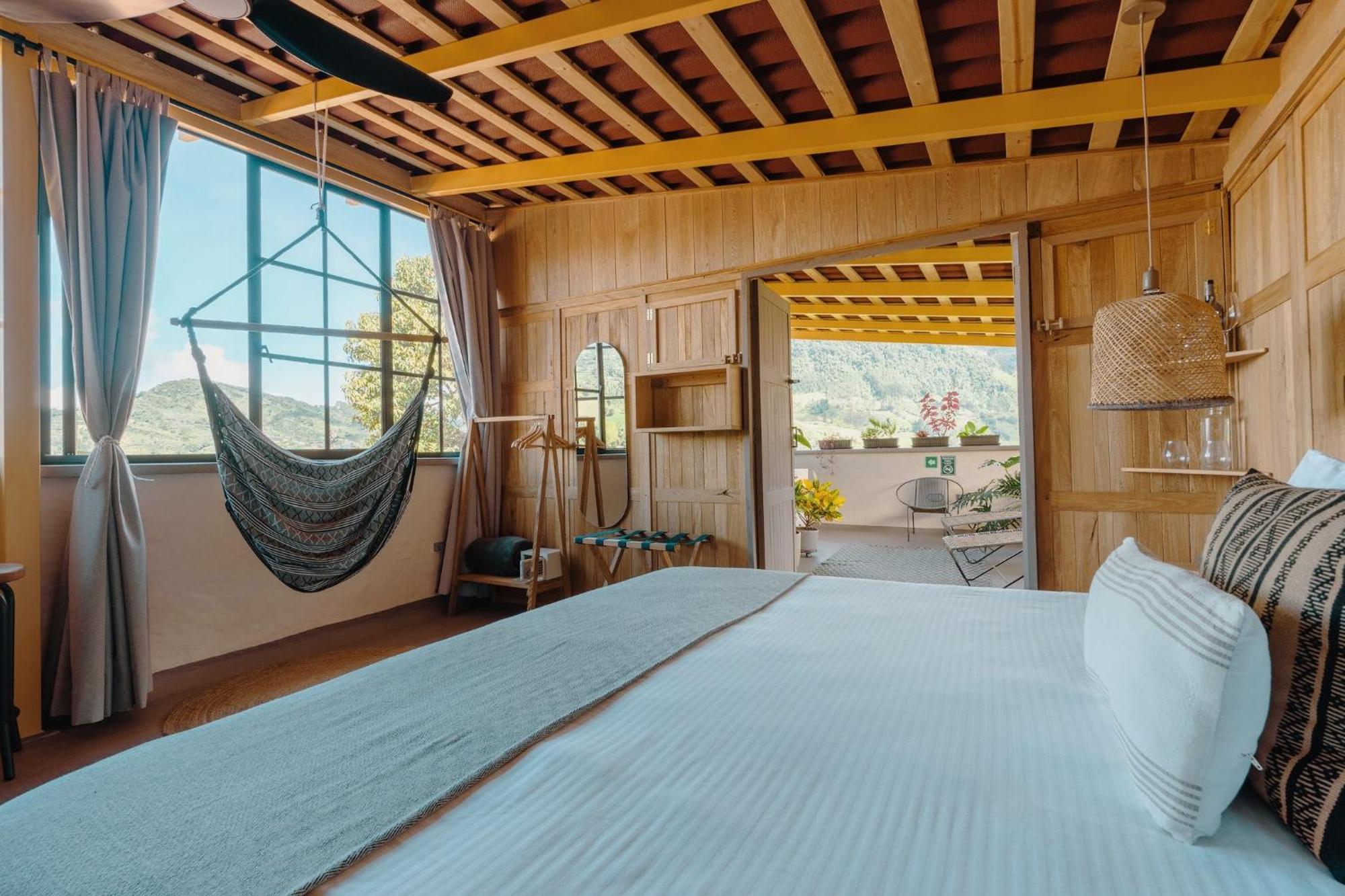 Hotel Plantacion Jardín Εξωτερικό φωτογραφία