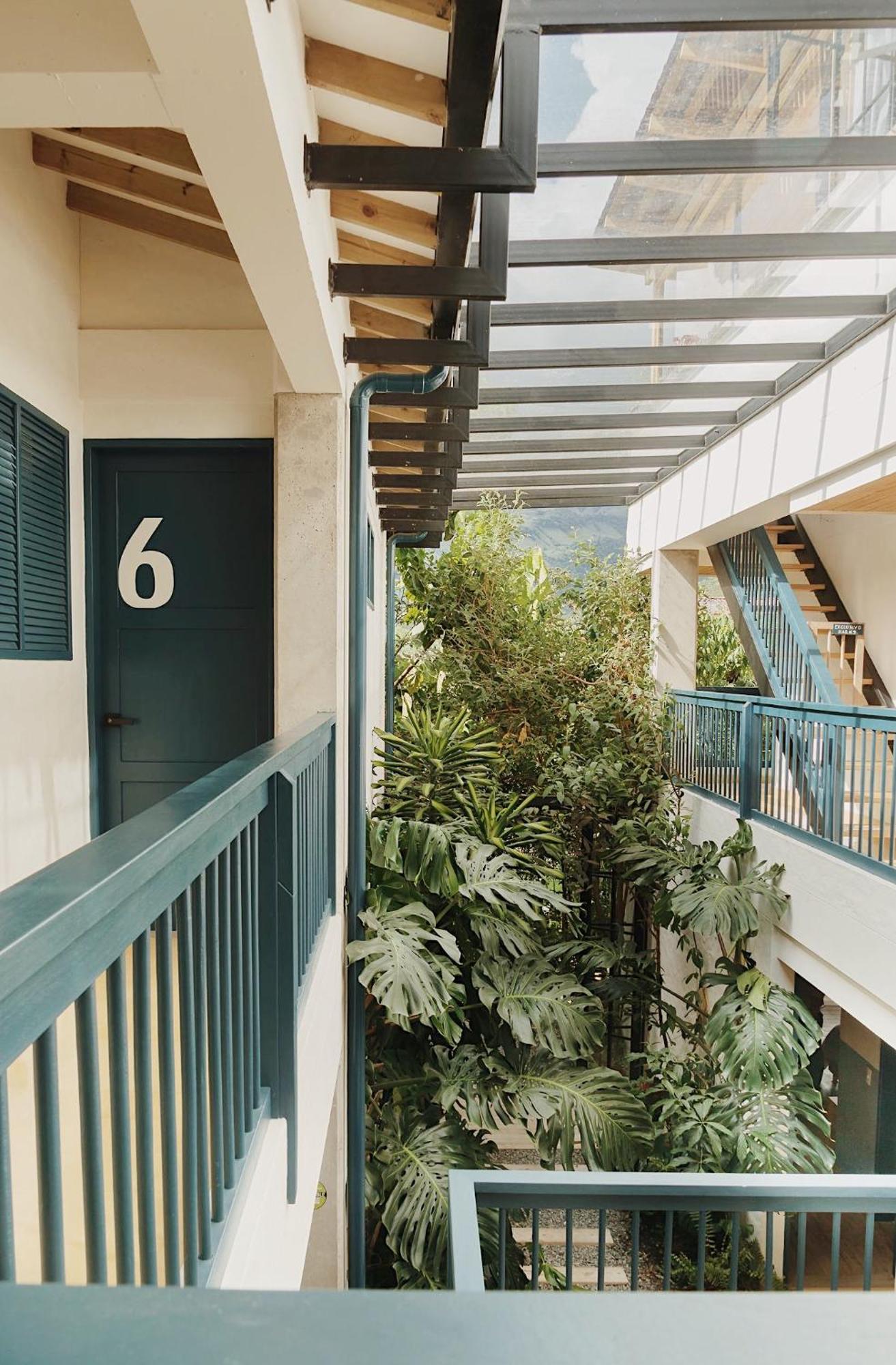 Hotel Plantacion Jardín Εξωτερικό φωτογραφία