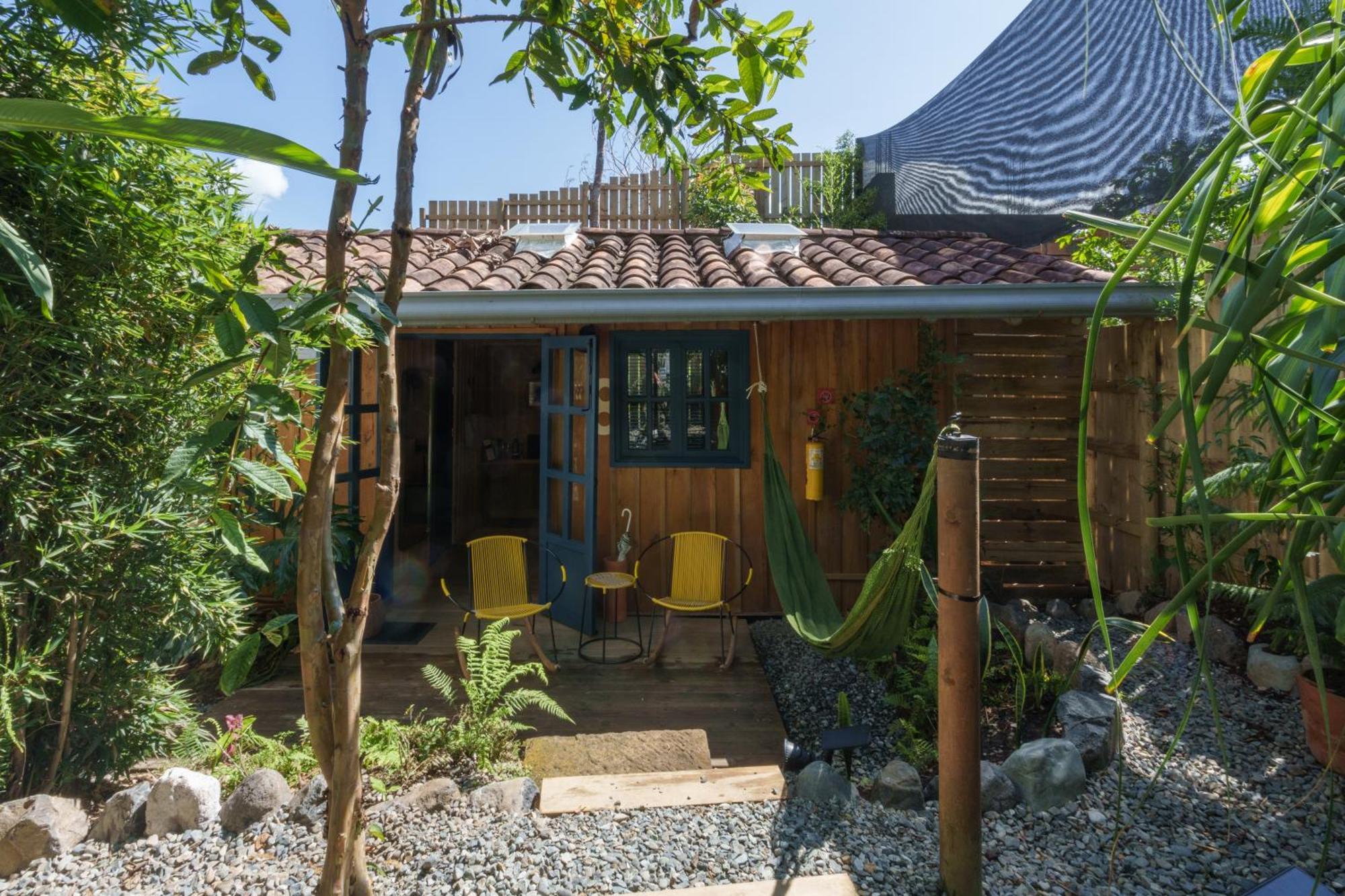 Hotel Plantacion Jardín Εξωτερικό φωτογραφία
