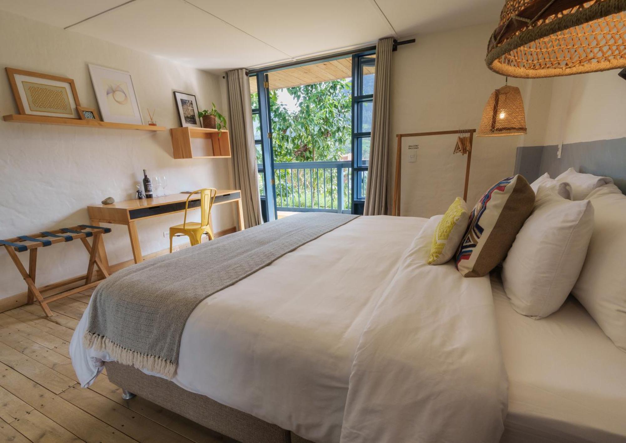 Hotel Plantacion Jardín Εξωτερικό φωτογραφία