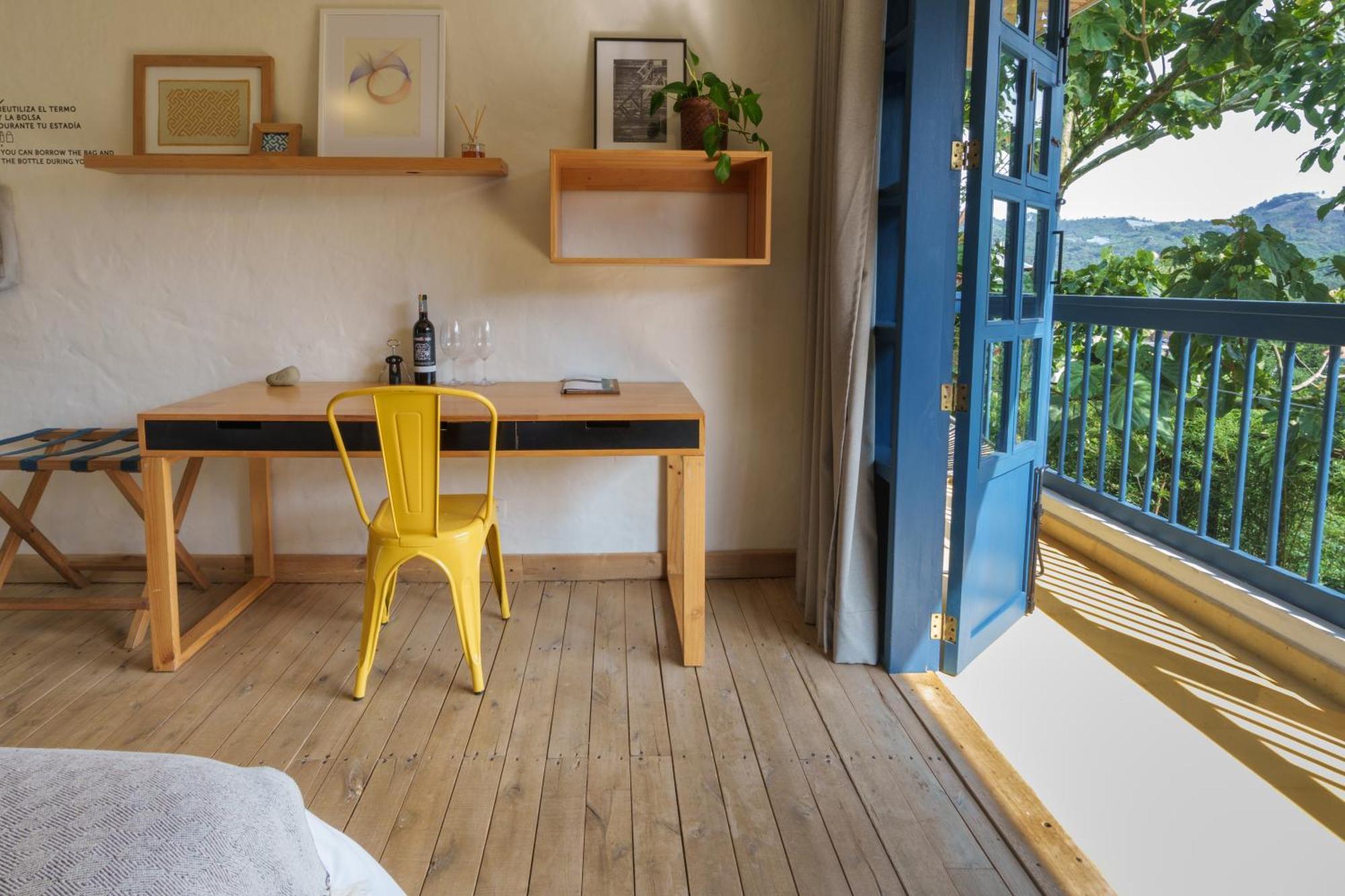 Hotel Plantacion Jardín Εξωτερικό φωτογραφία