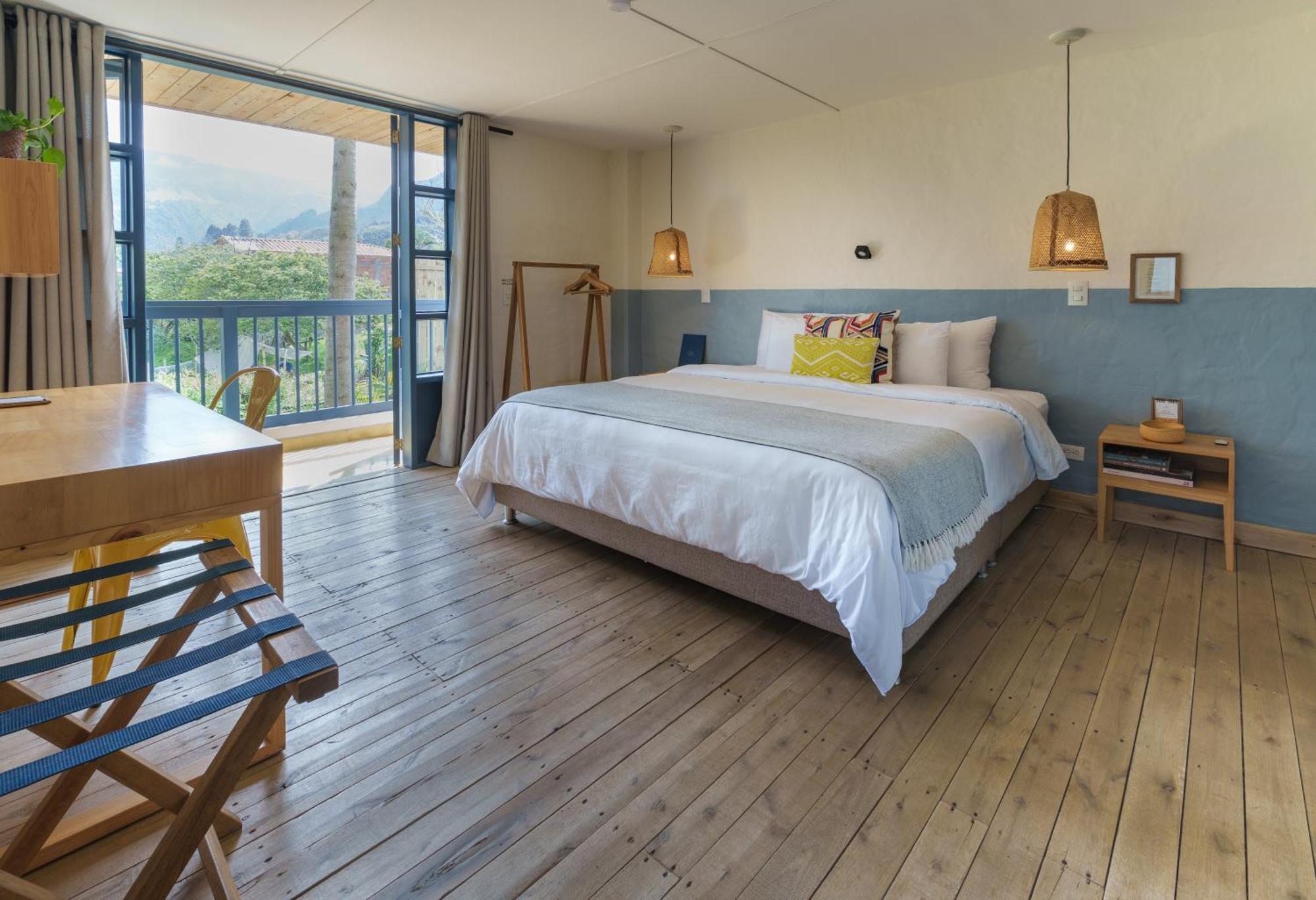 Hotel Plantacion Jardín Εξωτερικό φωτογραφία