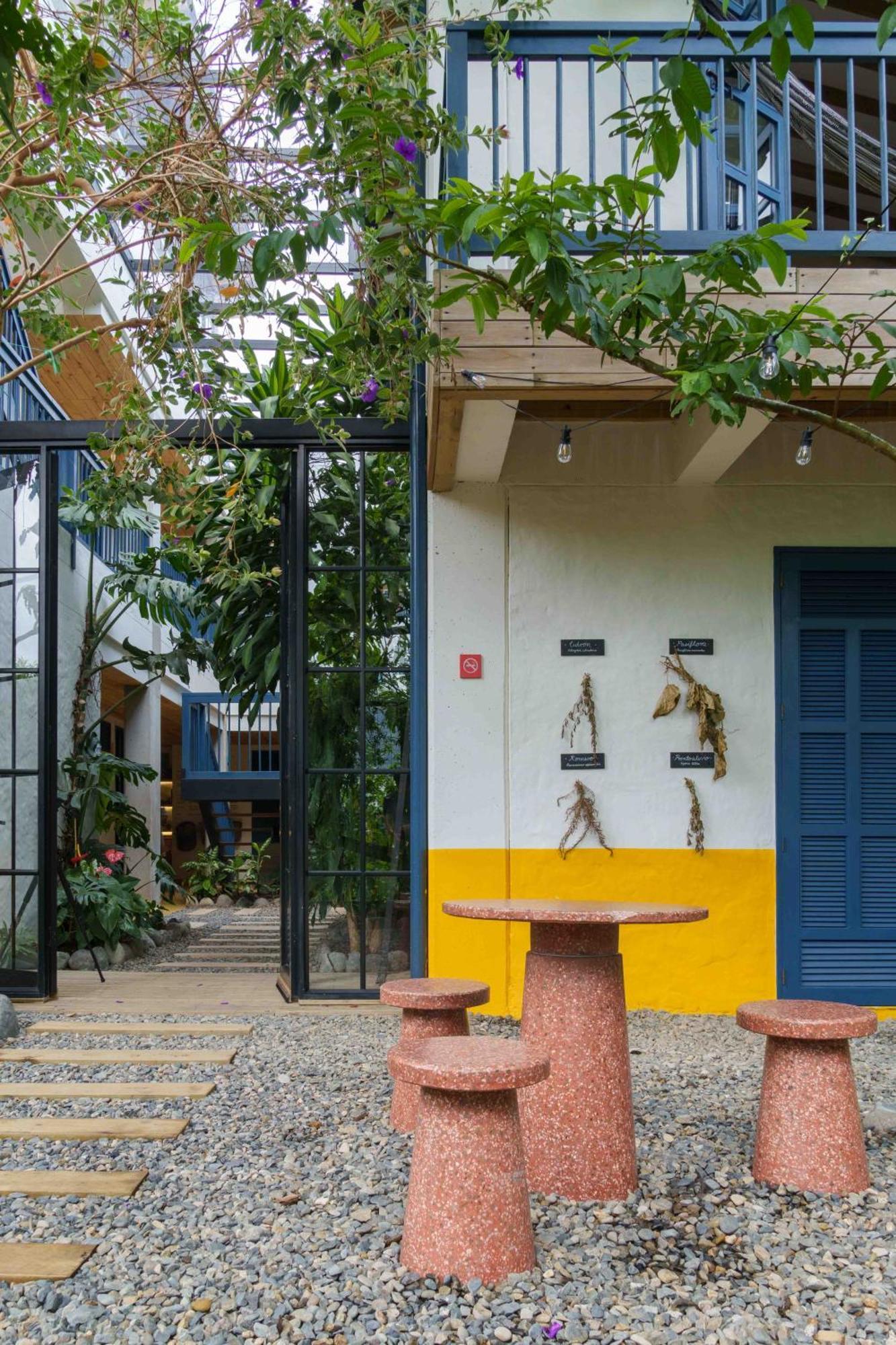 Hotel Plantacion Jardín Εξωτερικό φωτογραφία