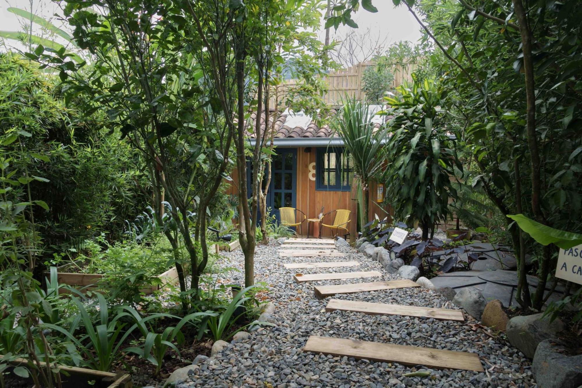 Hotel Plantacion Jardín Εξωτερικό φωτογραφία